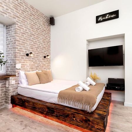 Wow Apartment By Cozyplace Cracóvia Exterior foto