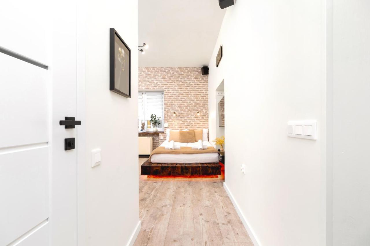 Wow Apartment By Cozyplace Cracóvia Exterior foto