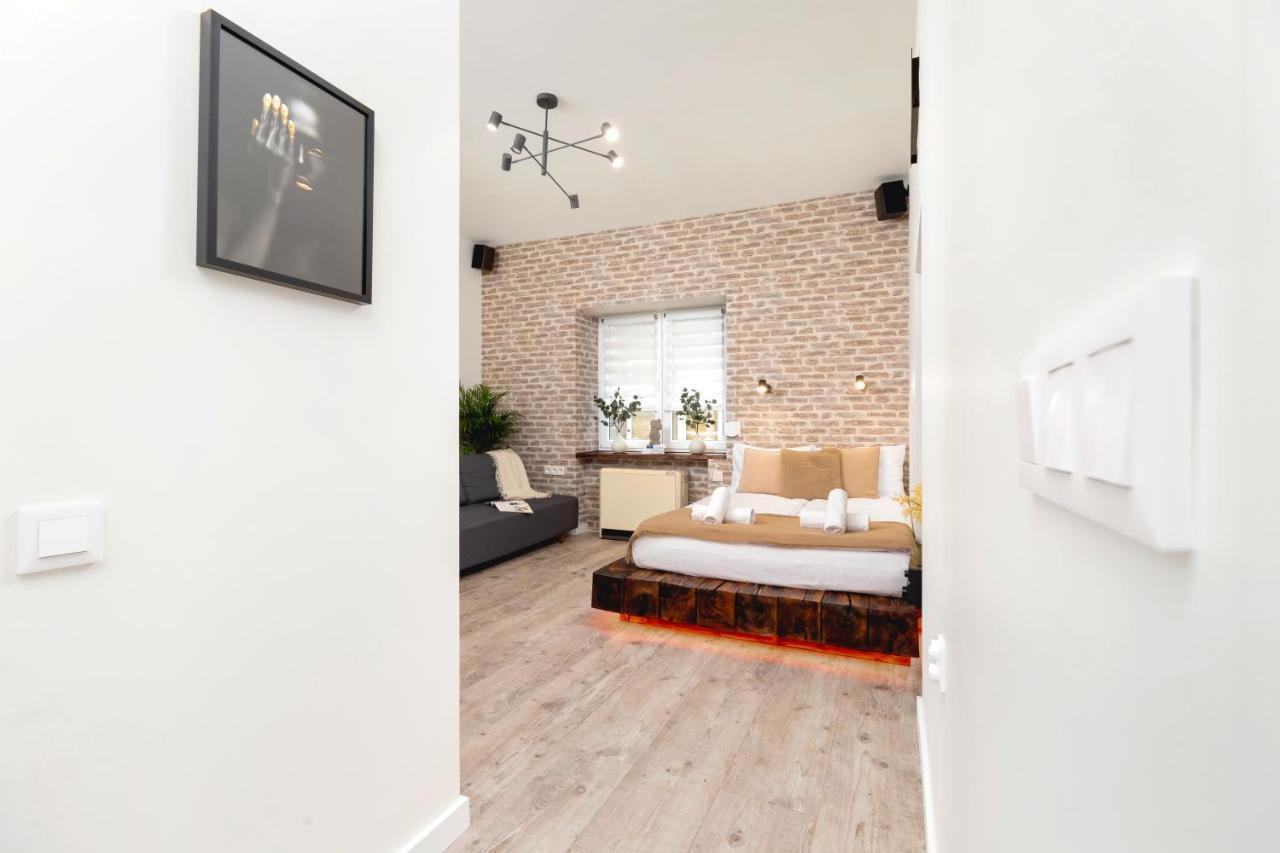 Wow Apartment By Cozyplace Cracóvia Exterior foto